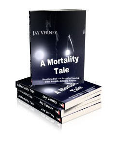 Cover image of A Mortality Tale