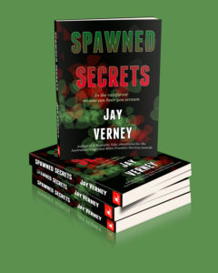 Spawned Secrets cover image