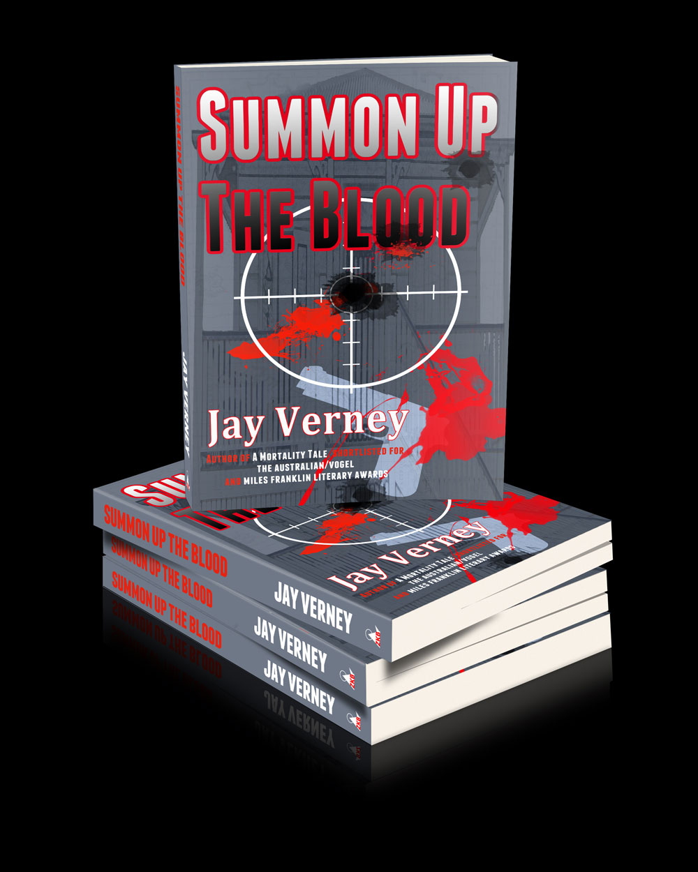Summon Up The Blood cover