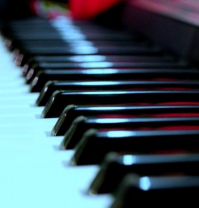 Piano Keyboard