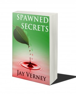 Spawned Secrets cover image